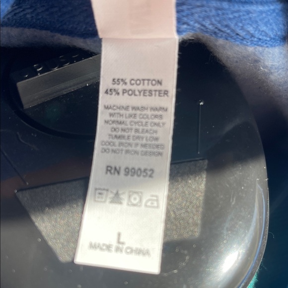 Charming Blue 'Birthday Girl' Sweatshirt - Picture 3 of 6